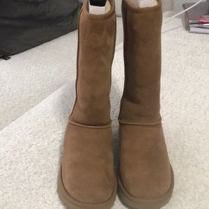 Uggs tall boots